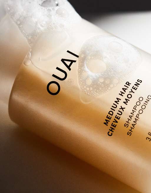 OUAI - Shampoo voor medium haar - Reisformaat 89ml, 2 van 4