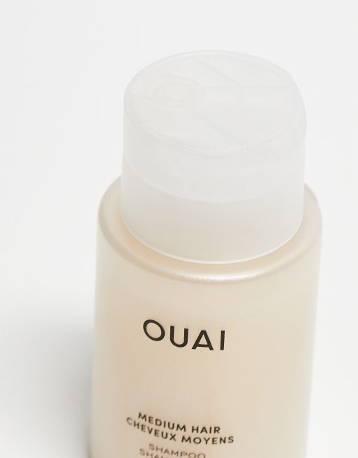 OUAI - Shampoo voor medium haar - Reisformaat 89ml, 3 van 4