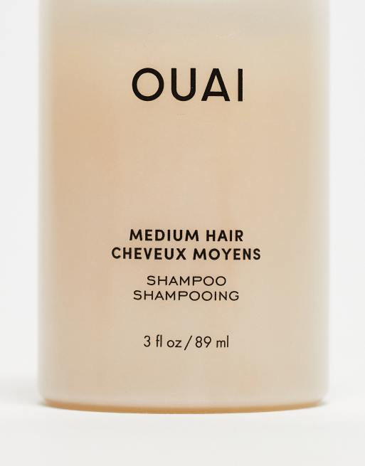 OUAI - Shampoo voor medium haar - Reisformaat 89ml, 4 van 4