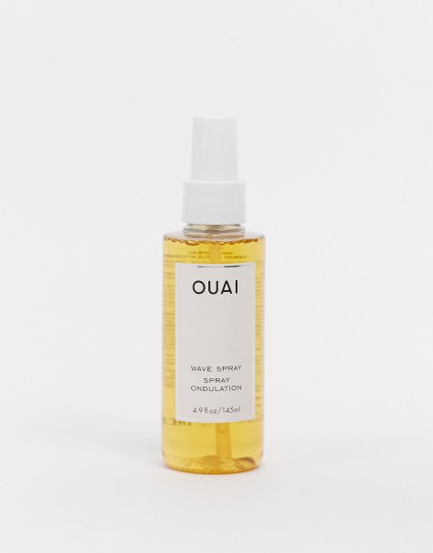 Ouai – Spray do włosów podkreślający fale 145ml - view 1