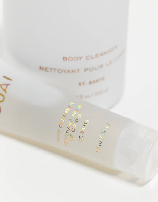 OUAI - St Barts - Gel doccia 300 ml (+ gel doccia St Barts formato mini 30 ml), 2 di 4