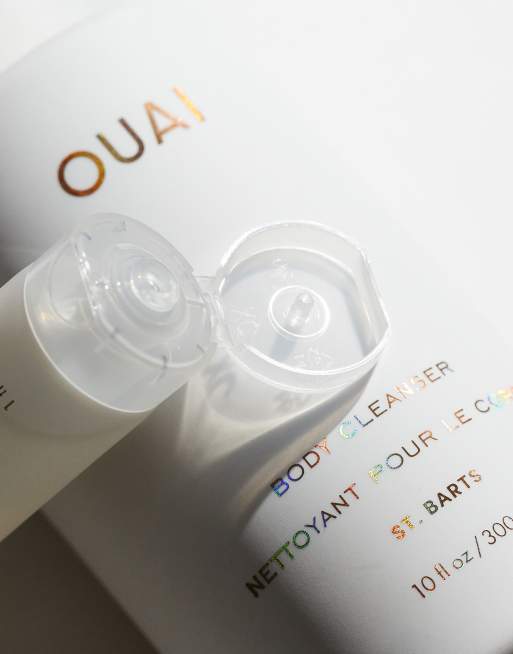OUAI - St Barts - Gel doccia 300 ml (+ gel doccia St Barts formato mini 30 ml), 4 di 4