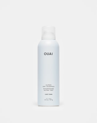 Ouai Super Dry Shampoo 127g - Cape Town-no Colour In Transparent