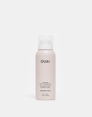 Ouai Super Dry Shampoo Travel Size 56g - Melrose Place-no Colour In Transparent