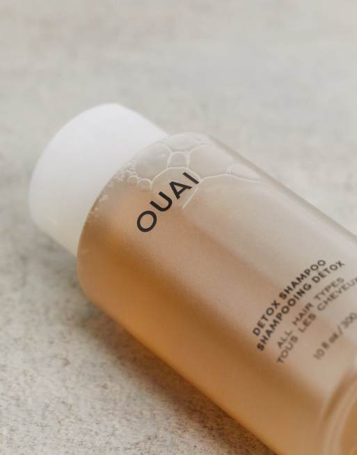 Ouai – Szampon detoksykujący, 300 ml, 2 z 4