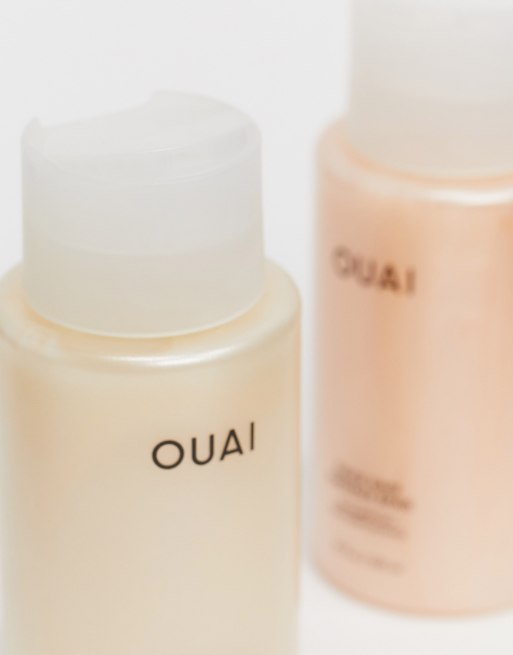 Ouai – Szampon do włosów średniej grubości 300 ml, 2 z 4