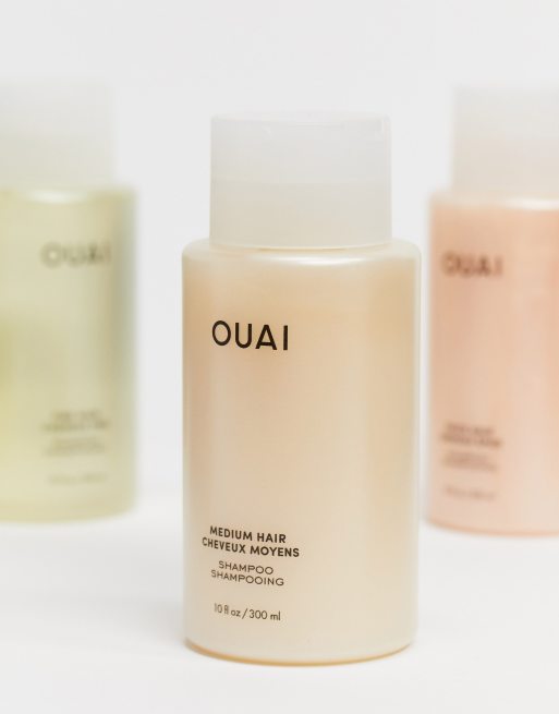 Ouai – Szampon do włosów średniej grubości 300 ml, 4 z 4