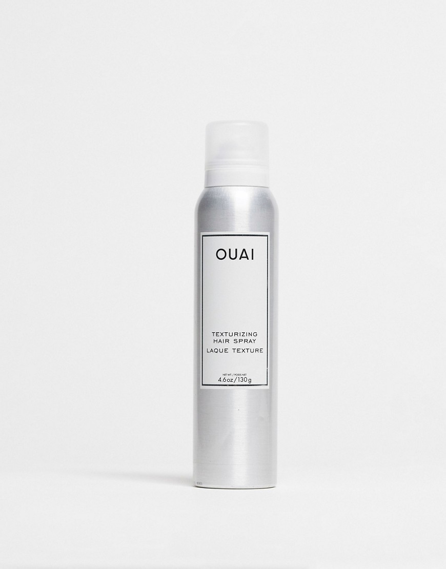 OUAI Texturizing Hair Spray 130g-No colour