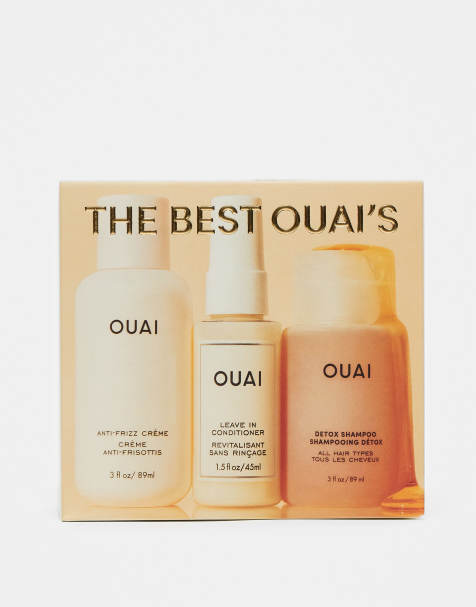 OUAI - The Best OUAIs Kit (del valore di 38 €) - view 1