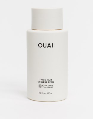 OUAI OUAI Thick Hair Conditioner 300ml-No colour