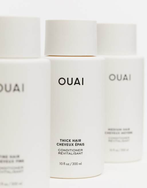 OUAI Thick Hair Conditioner 300ml, 4 of 4