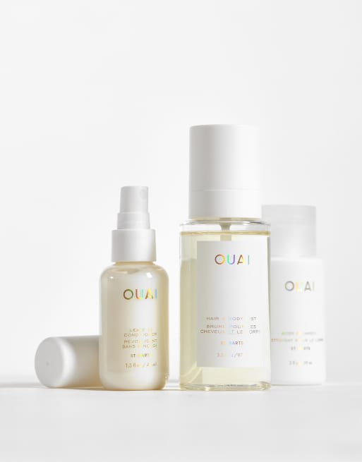 OUAI Tis The Season For St. Barts (save 27%), 2 of 3