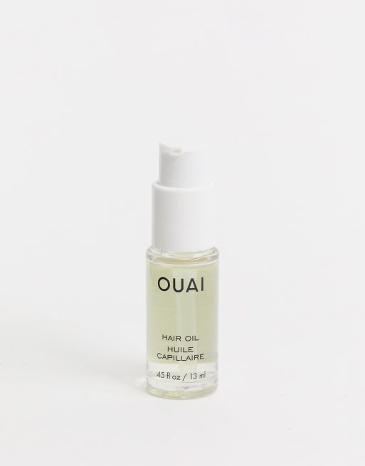 ouai hair oil travel size 13ml