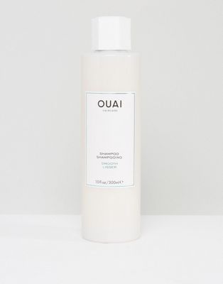 Ouai - Utslätande schampo 300 ml-Ingen färg