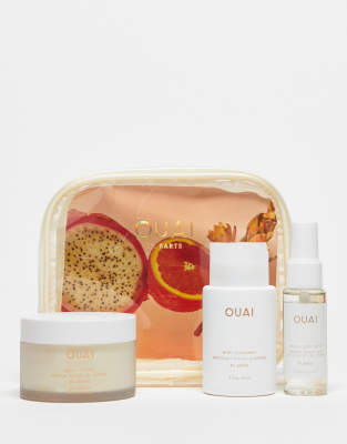 OUAI Wanna Get A-OUAI Travel Kit-No colour