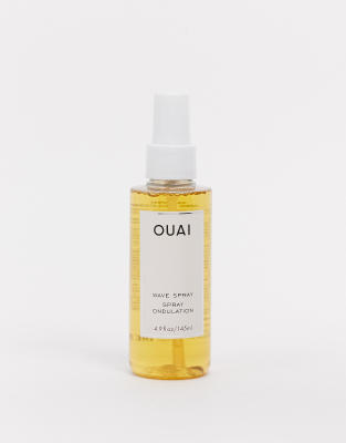 OUAI Wave Spray 145ml-No colour