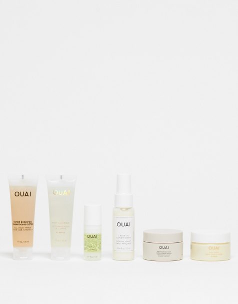 OUAI x ASOS - Exclusive Hair & Body Minis-pakke - Spar 40% - view 1