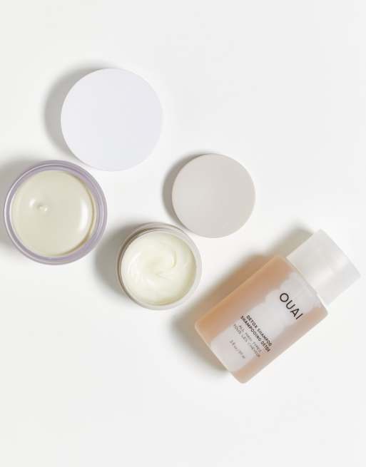 Ouai X ASOS - Matt Pomade & Detox Shampoo Bundle - Kun hos ASOS - Værdi af 37 £, 2 af 4