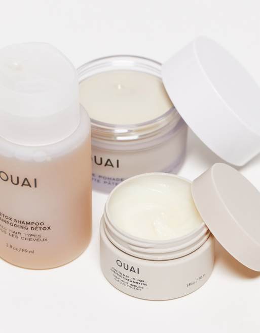 Ouai X ASOS - Matt Pomade & Detox Shampoo Bundle - Kun hos ASOS - Værdi af 37 £, 4 af 4