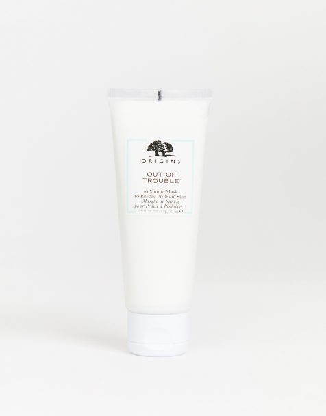 Out of Trouble 10-minutters maske til at redde problematisk hud 75 ml fra Origins - view 1