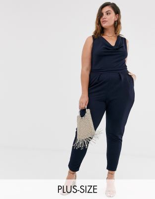 plus size loungewear jumpsuit