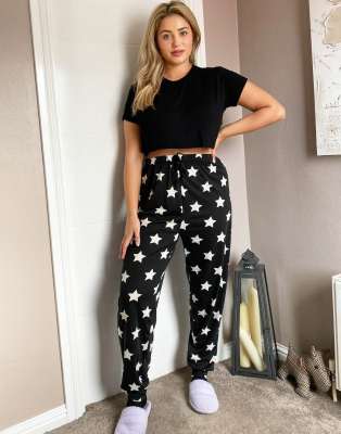 black star sweatpants