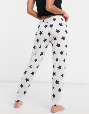 black star sweatpants