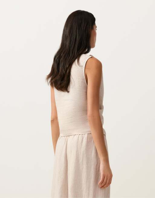 linen lilac dress Lila Dress
