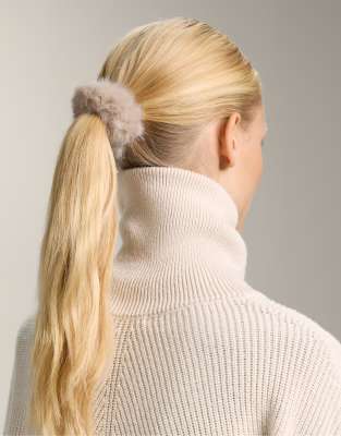 OYSHO - 2 Haargummis-Brown