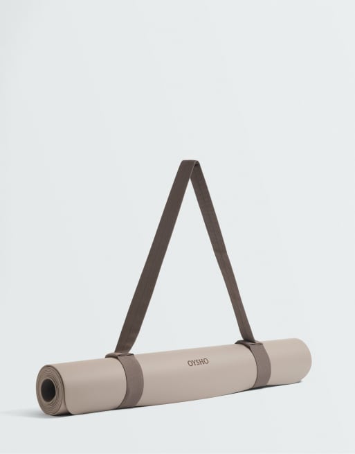 OYSHO 3 mm yogamatta i mink, 2 av 7