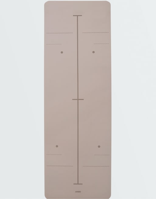 OYSHO 3 mm yogamatta i mink, 3 av 7