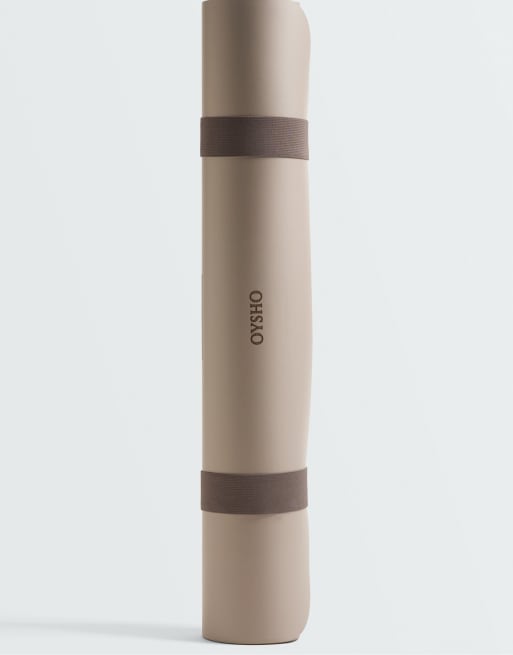 OYSHO 3 mm yogamatta i mink, 6 av 7