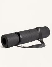 OYSHO 5mm yoga mat in brown
