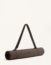 OYSHO 5mm yoga mat in brown