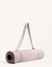 OYSHO 5mm yoga mat in brown