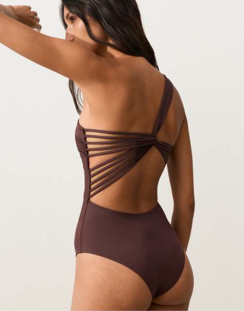 Cut Out Swimming Costumes | Cut Out Swimsuits | ASOS