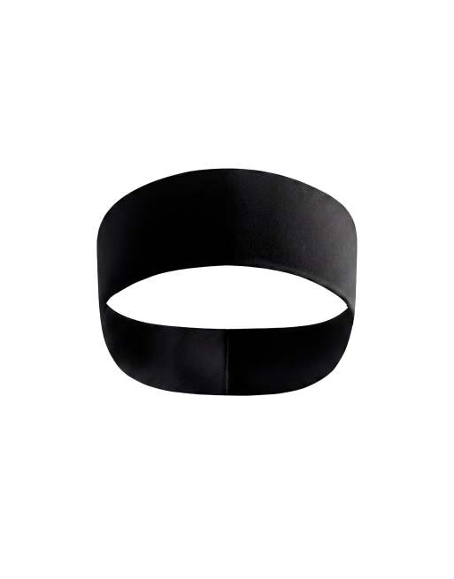 OYSHO - Bandeau de sport 6 cm - Noir, 3 de 5