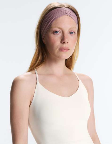 Oysho - Bandeau style sport froncé - Rosette - view 1