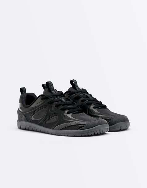 Oysho - Barefoot - Baskets de sport multi-activités - Noir - view 1
