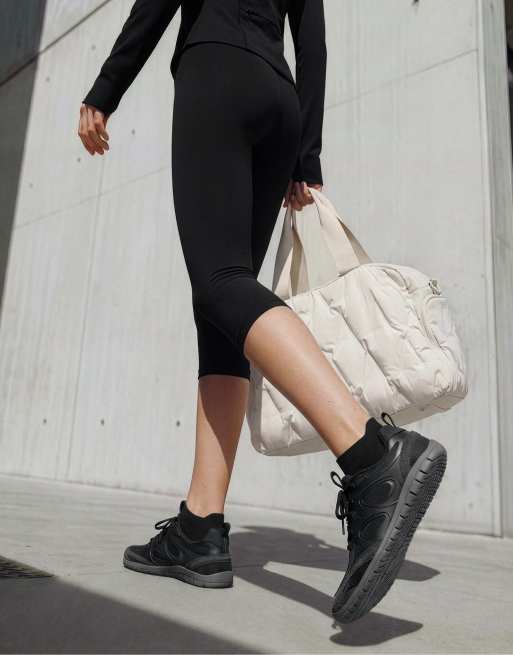 Oysho - Barefoot - Baskets de sport multi-activités - Noir, 3 de 4