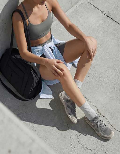 OYSHO - Barefoot - Baskets de sport multi-activités - Taupe, 4 de 4