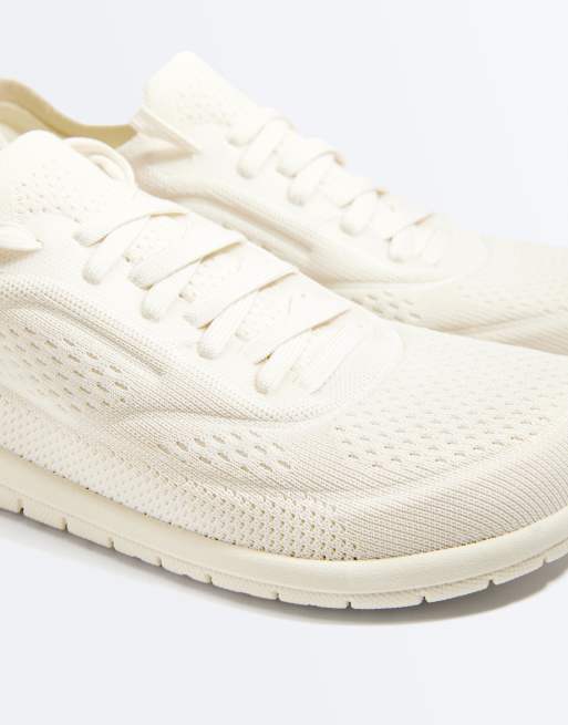 Oysho - Barefoot - Beige sneakers til forskellige aktiviteter, 3 af 4