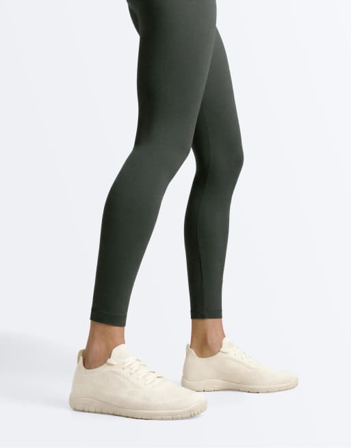 Oysho - Barefoot - Beige sneakers til forskellige aktiviteter, 4 af 4