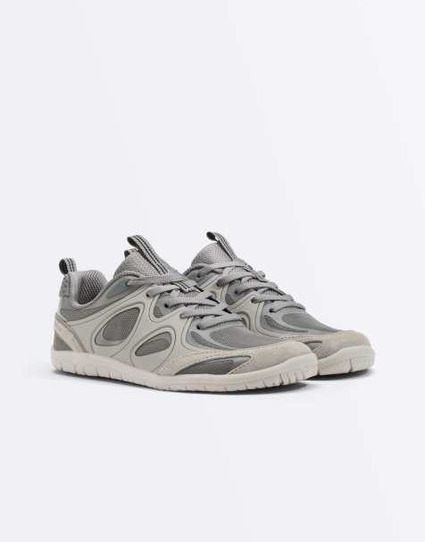 OYSHO – Barefoot – Beige träningsskor för flera sportaktiviteter - view 1