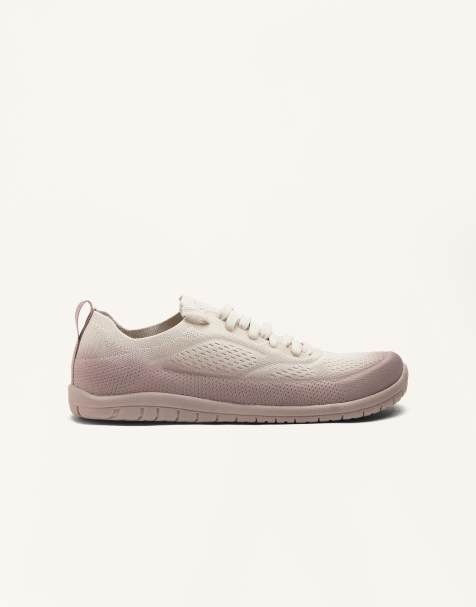 OYSHO - Barefoot Multi-Activity - Grålilla sports-sneakers - view 1