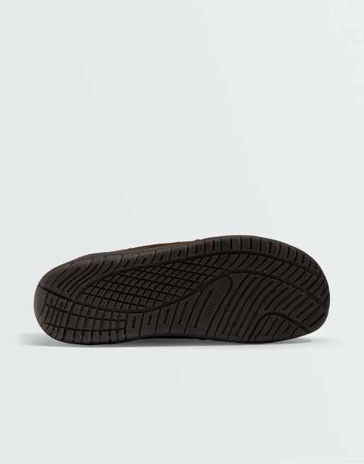 OYSHO baskets barefoot multi-activité en daim marron, 7 de 7