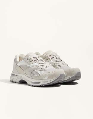 Oysho - Baskets de course - Vison | ASOS