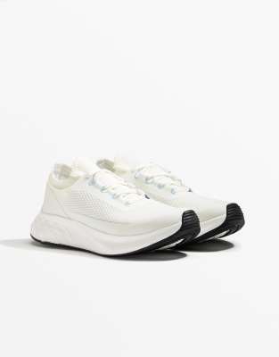 Oysho - Baskets multi-activités à usage quotidien - Blanc