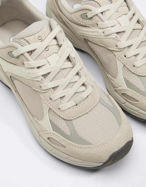 OYSHO baskets multi-pièces de loisirs en mink, 7 de 7
