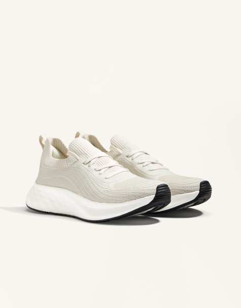 Oysho - Beige sneakers til forskellige aktiviteter - view 1